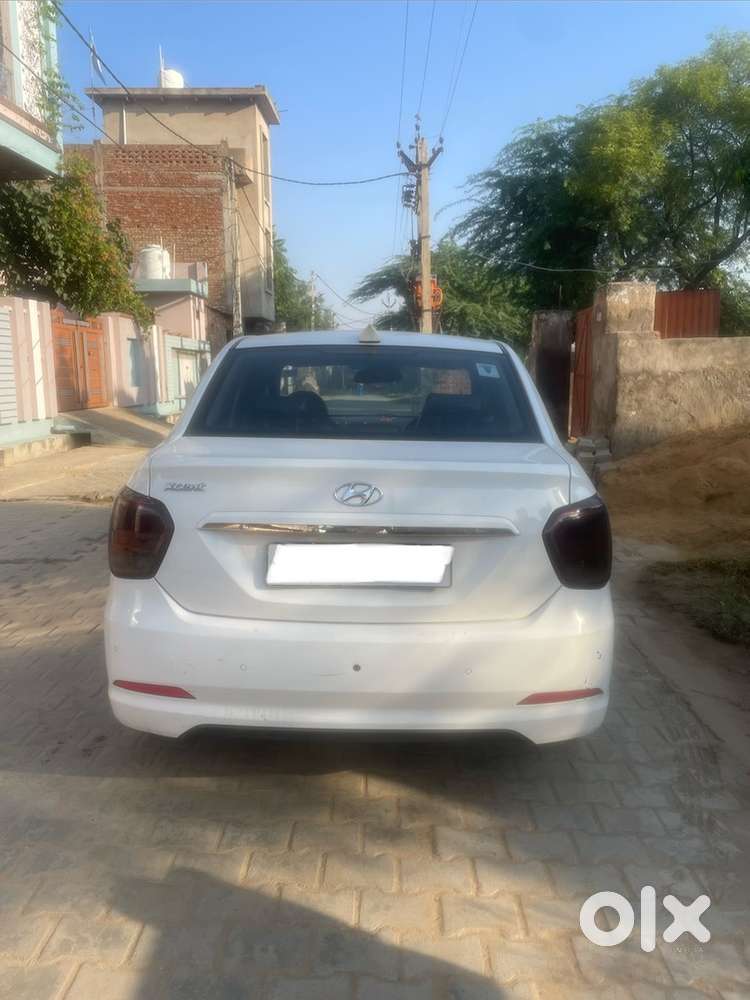 Hyundai Xcent Diesel 2015