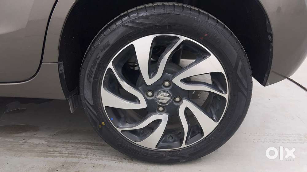 Maruti Suzuki Baleno 1.2 Zeta, 2021, Petrol