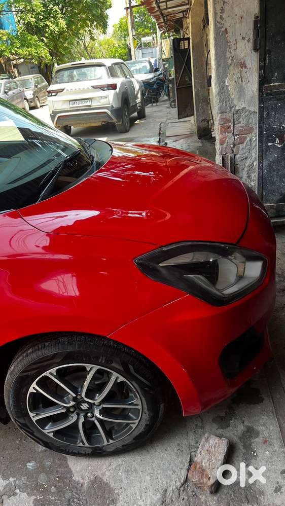 Maruti Suzuki Swift 2018