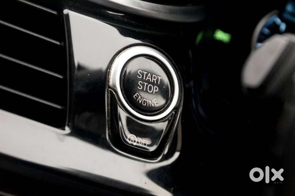 Bmw 5 Series 520d Sport Line, 2018, Diesel