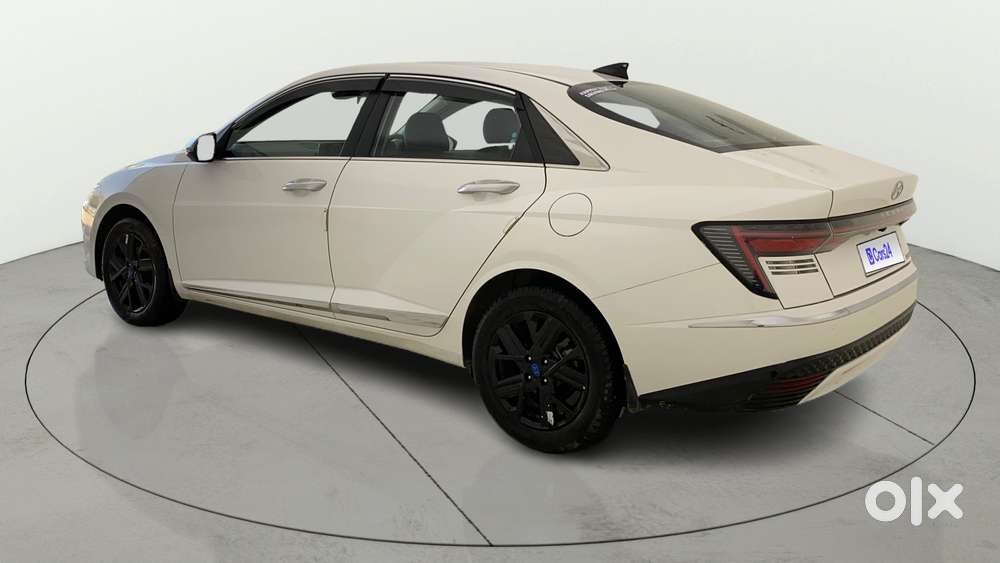 Hyundai Verna Sx (o) 1.5 Turbo Petrol Dct, 2024, Petrol