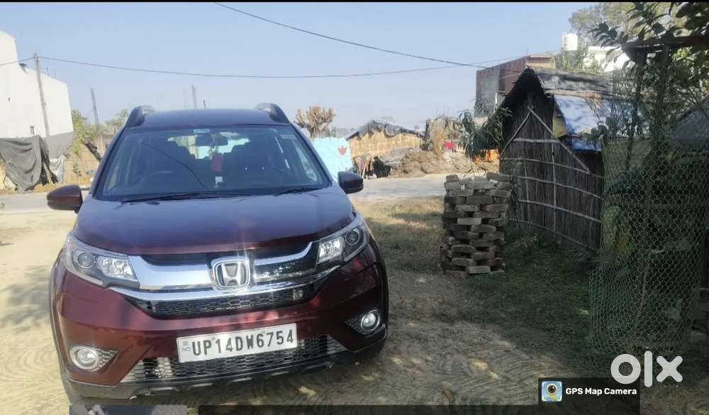 Honda Br-v 2018 Diesel 150000 Km Driven