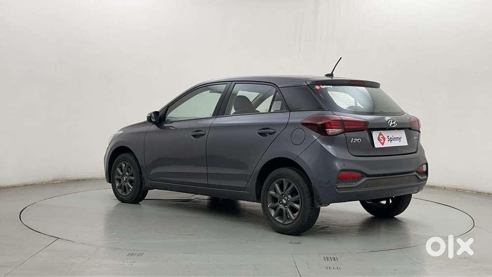 Hyundai Elite I20 Asta 1.2 At, 2018, Petrol