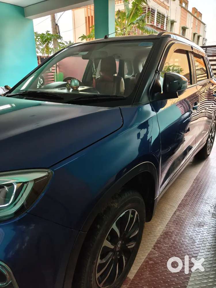 Toyota Urban Cruiser 2022 Petrol Manual