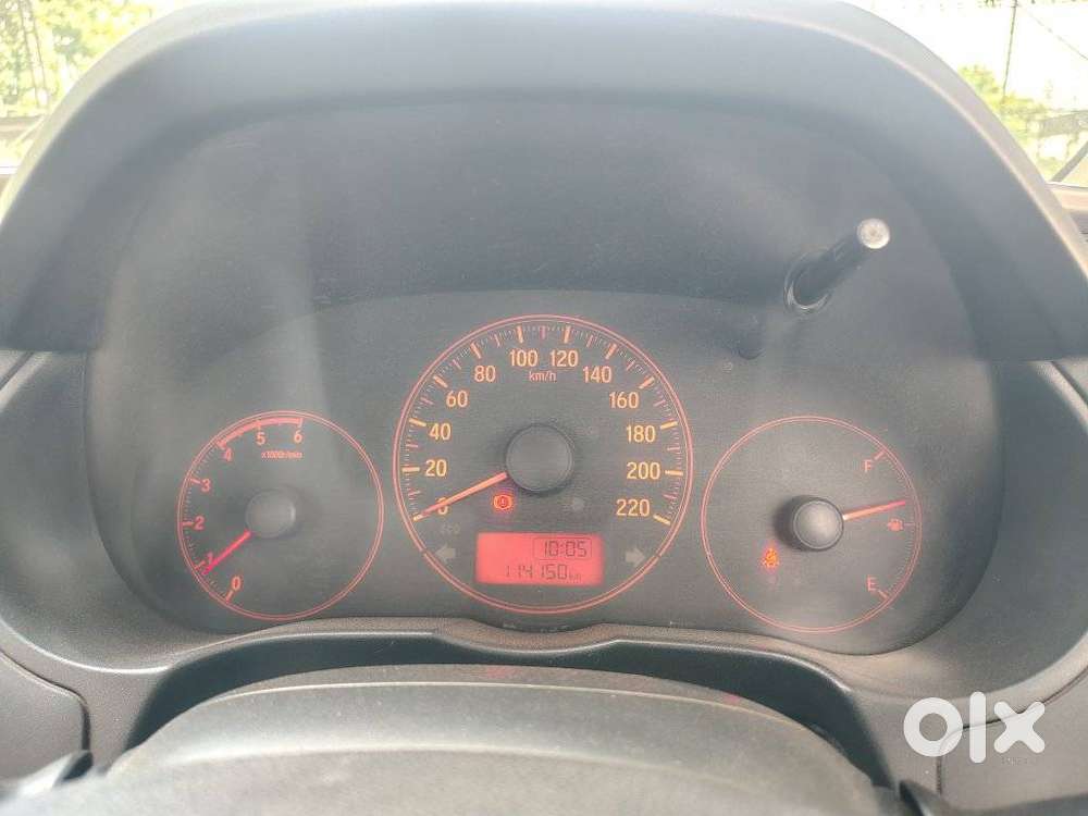 Honda City I Dtec E, 2014, Diesel