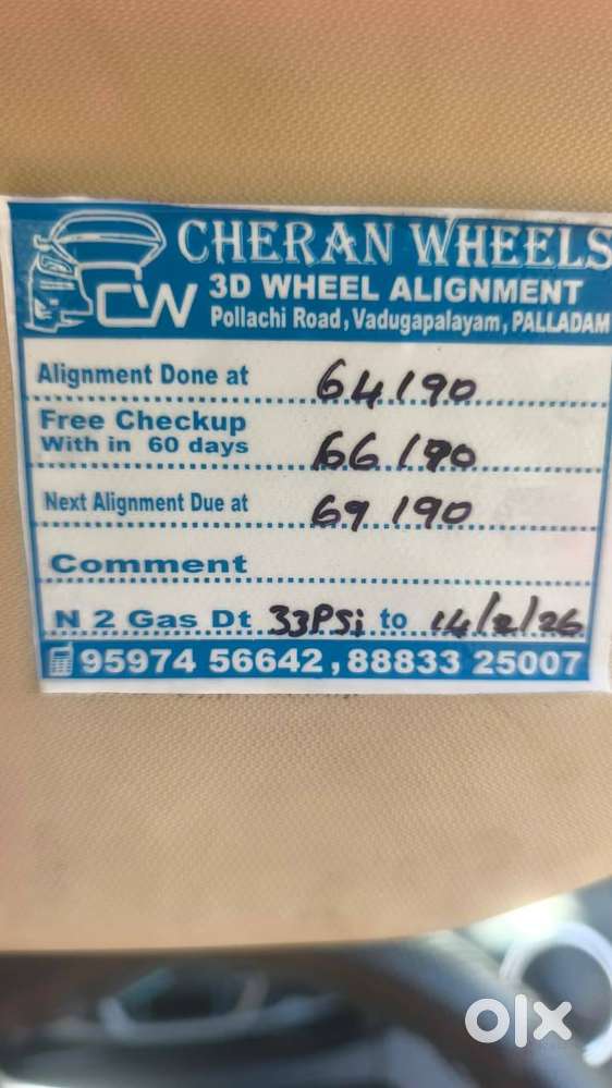 Ford Figo Aspire 2018 Diesel Well Maintained