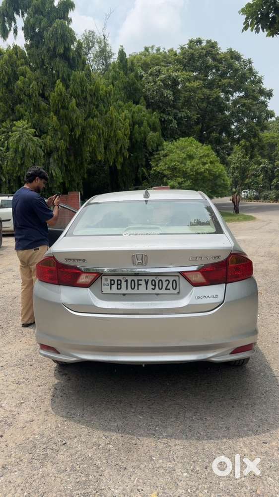 Honda City Petrol 2016