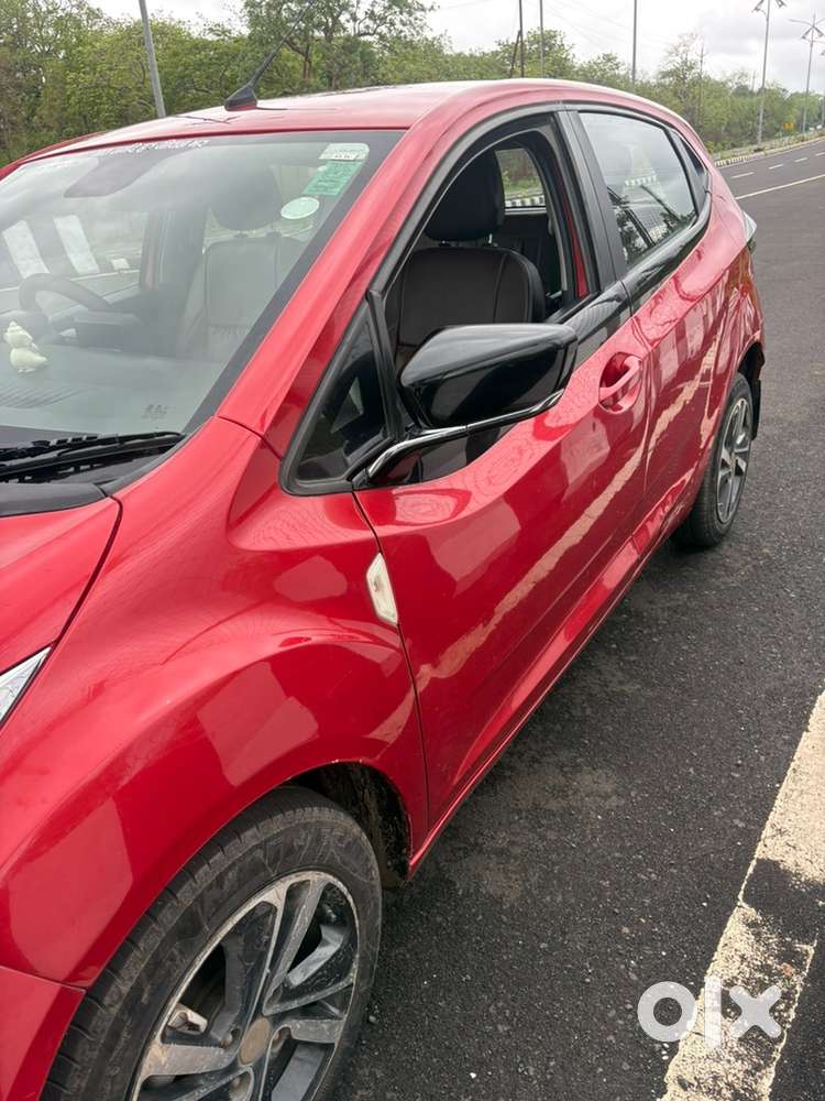 2021 Tata Altroz Diesel Manual