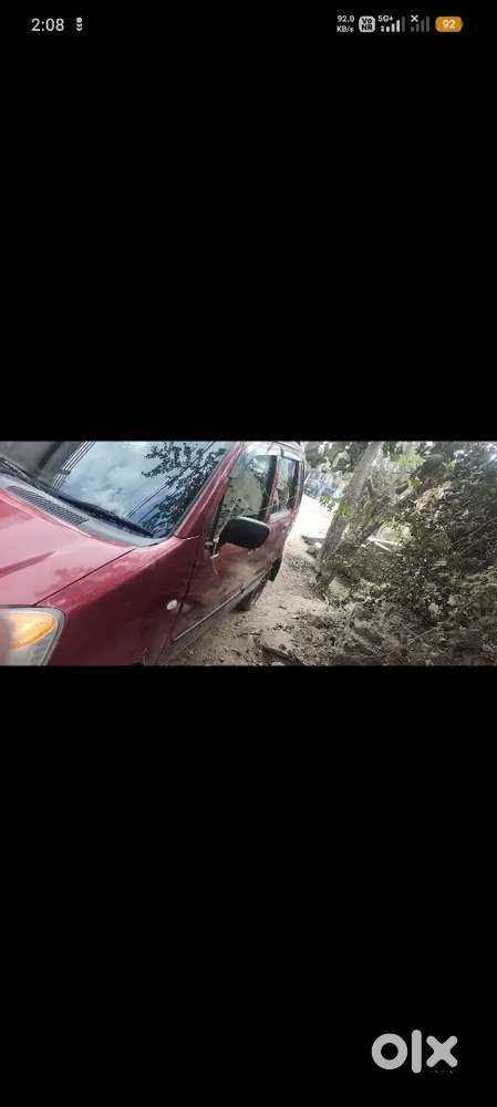 Maruti Suzuki Wagon R 2007 Cng On Paper Sound Display