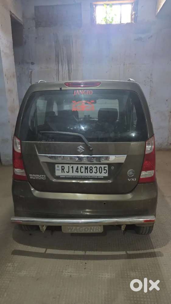 Maruti Suzuki Wagon R 2011 Petrol Well Maintained