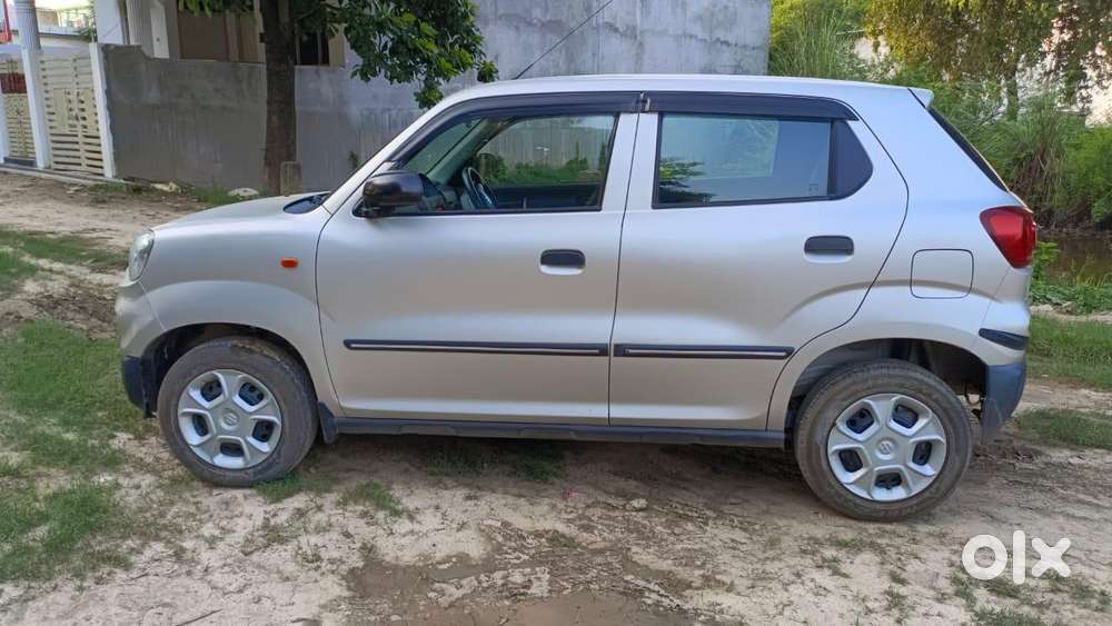 Maruti Suzuki S-presso Vxi, 2020, Petrol
