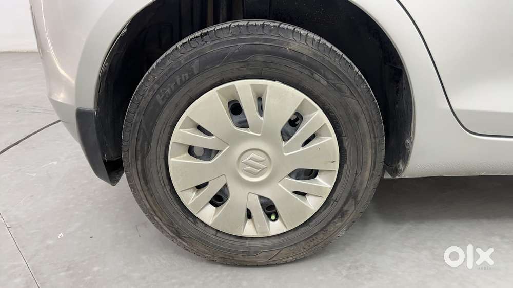 Maruti Suzuki Swift Vvt Vxi, 2012, Petrol