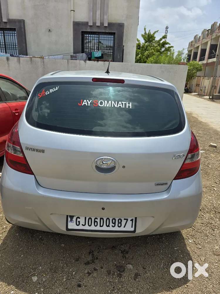 Hyundai I20 1.2 Magna 2010