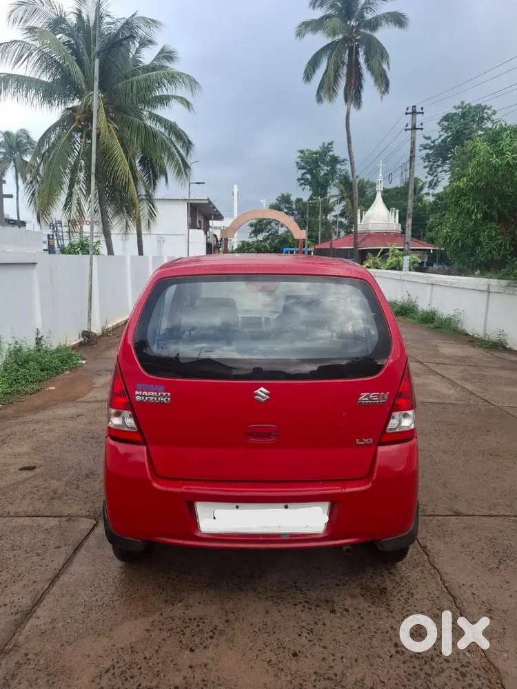 Maruti Suzuki Zen Estilo 2007