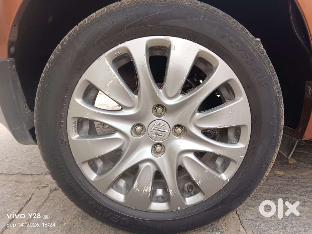 Maruti Suzuki Baleno 1.2 Zeta AT, 2017, Petrol