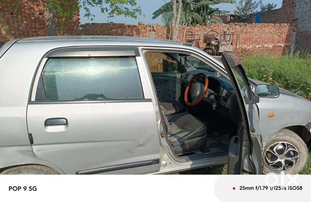 Maruti Suzuki Alto 2012 Petrol Good Condition