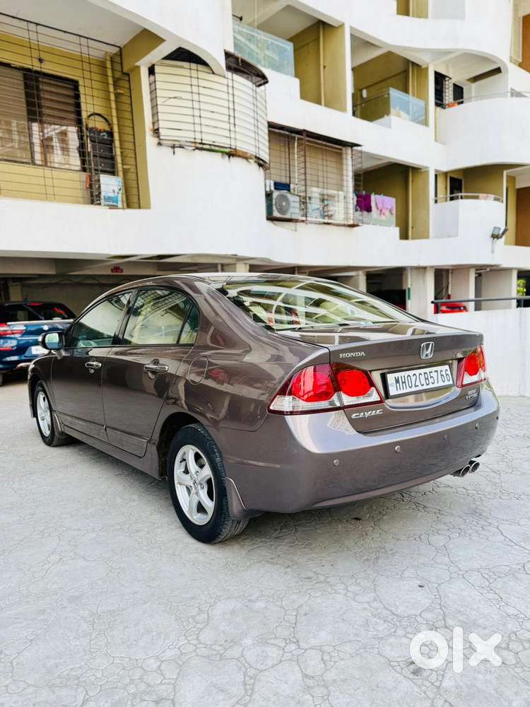 Honda Civic 1.8 V Mt, 2011, Petrol
