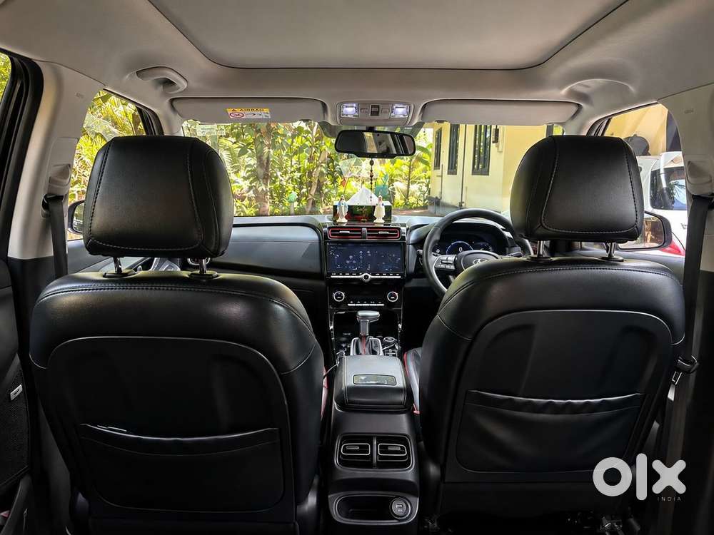 Hyundai Creta 2022 Petrol Automatic