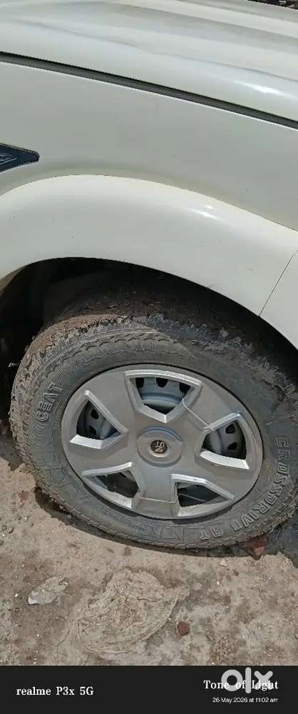 Mahindra Scorpio 2.2 2016