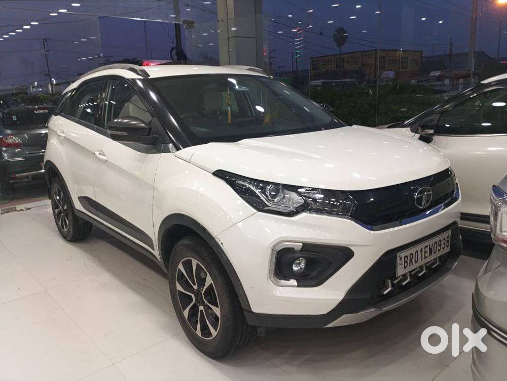 Tata Nexon 1.2 Revotron Xz Plus (o), 2020, Petrol