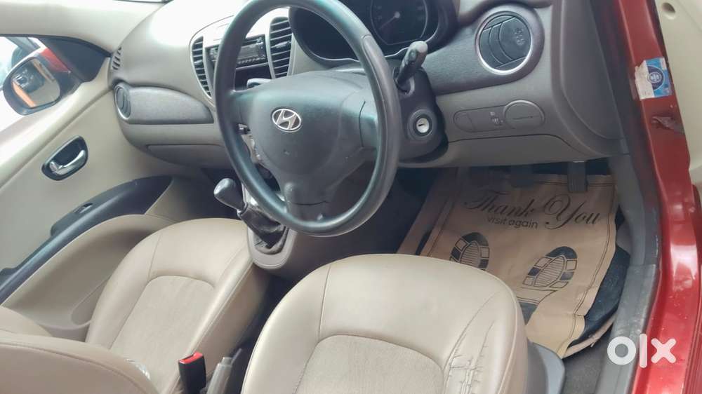 Hyundai I10 [ ] 1.2 Magna At, 2013, Petrol
