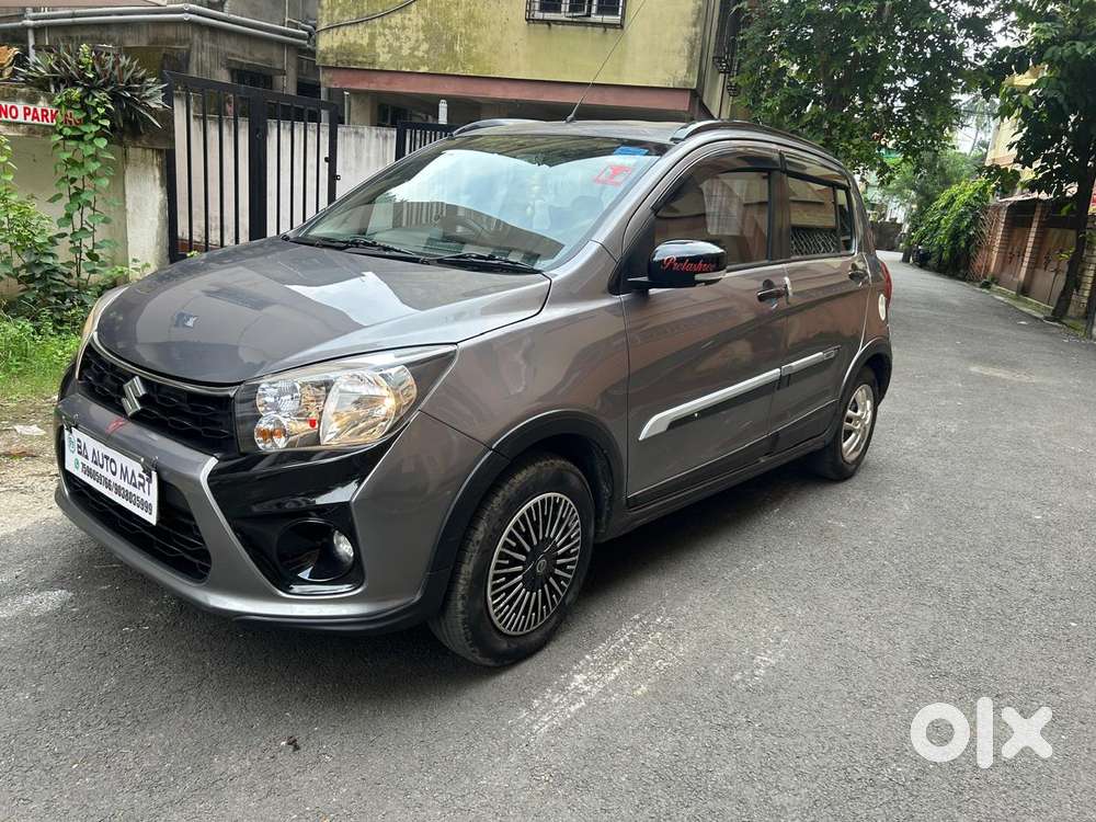 Maruti Suzuki Celerio X Zxi(o) Mt, 2020, Petrol