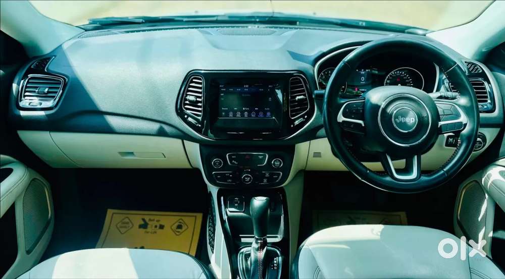 Jeep Compass 1.4 Limited, 2019, Petrol