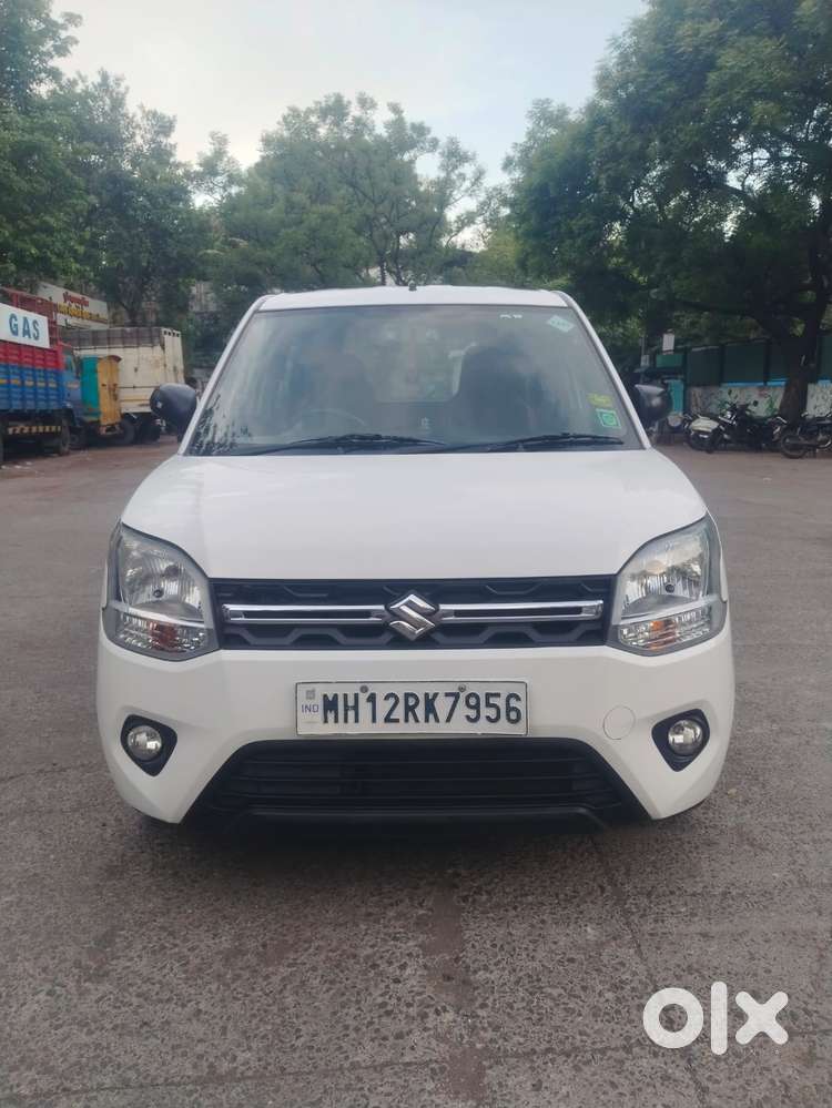 Maruti Suzuki Wagon R 1.0 2010-2019 Lxi (o), 2019, Petrol