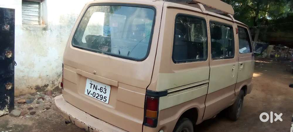 Maruti Suzuki Omni 2004