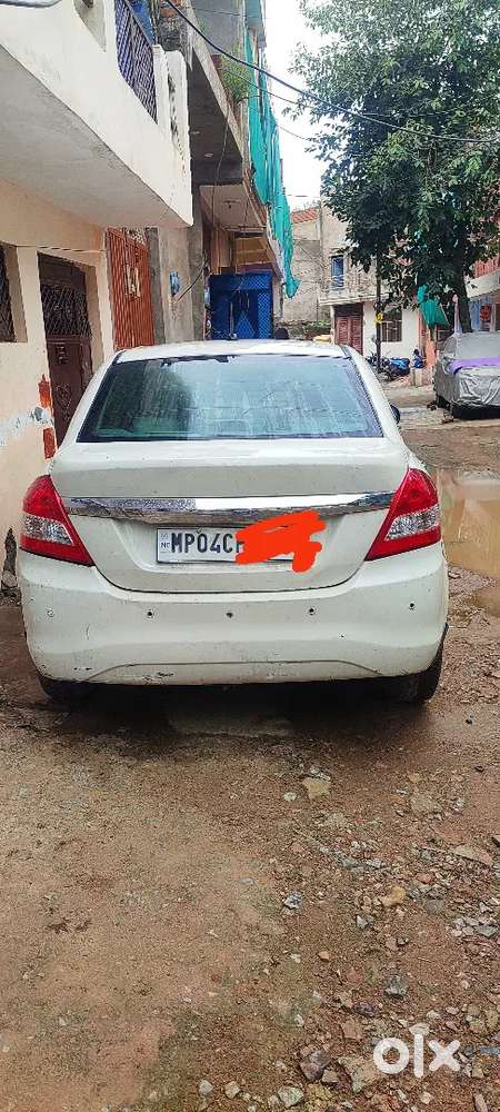 Maruti Suzuki Dzire 2015 Petrol Manual
