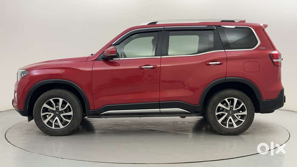 Mahindra Scorpio-n Z8 L Diesel At 2wd 7 Str, 2023, Diesel