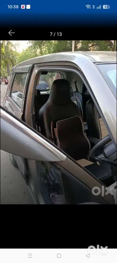 Maruti Suzuki Waganr Company Fitted Cng