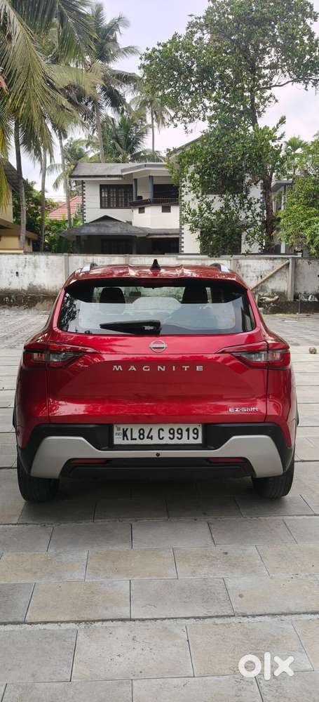 Nissan Magnite, 2024, Petrol