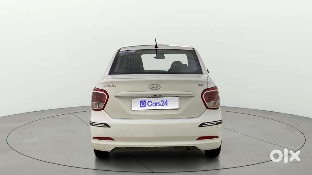 Hyundai Xcent Sx 1.2, 2016, Petrol