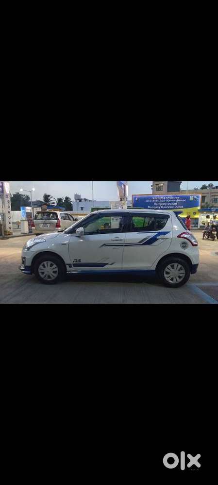 Maruti Suzuki Swift Vdi Deca Limited Edition, 2017, Diesel