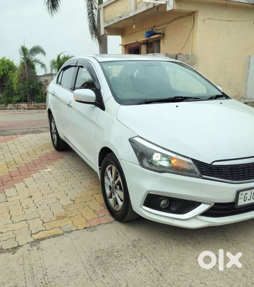Maruti Suzuki Ciaz 1.4 At Alpha, 2018, Cng & Hybrids