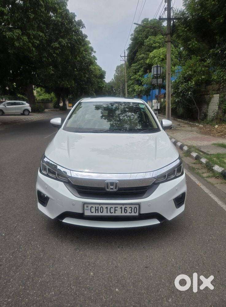 Honda City Zx Cvt, 2021, Diesel