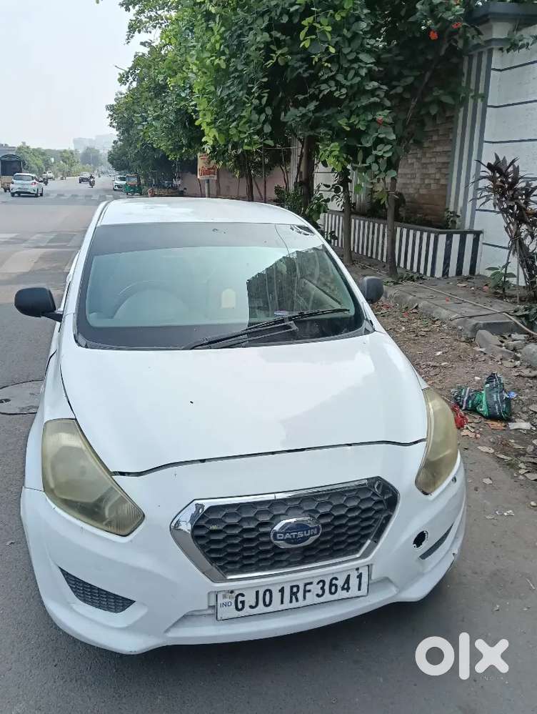 Datsun Go 1.2a 2014