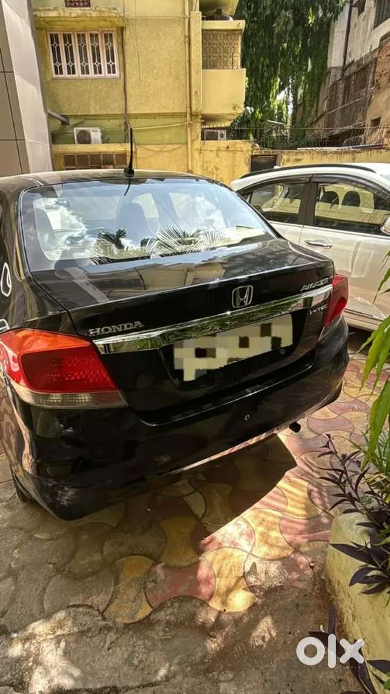 Honda Amaze 1.2 Petrol 2014