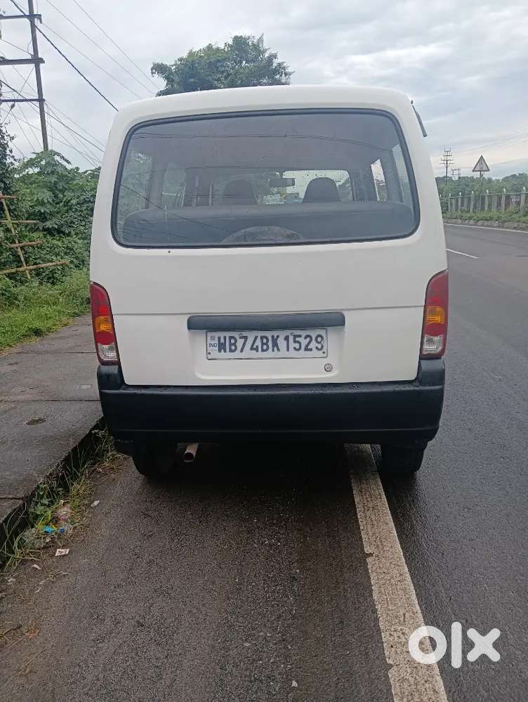 Maruti Suzuki Eeco 2016 Petrol 65000 Km Driven