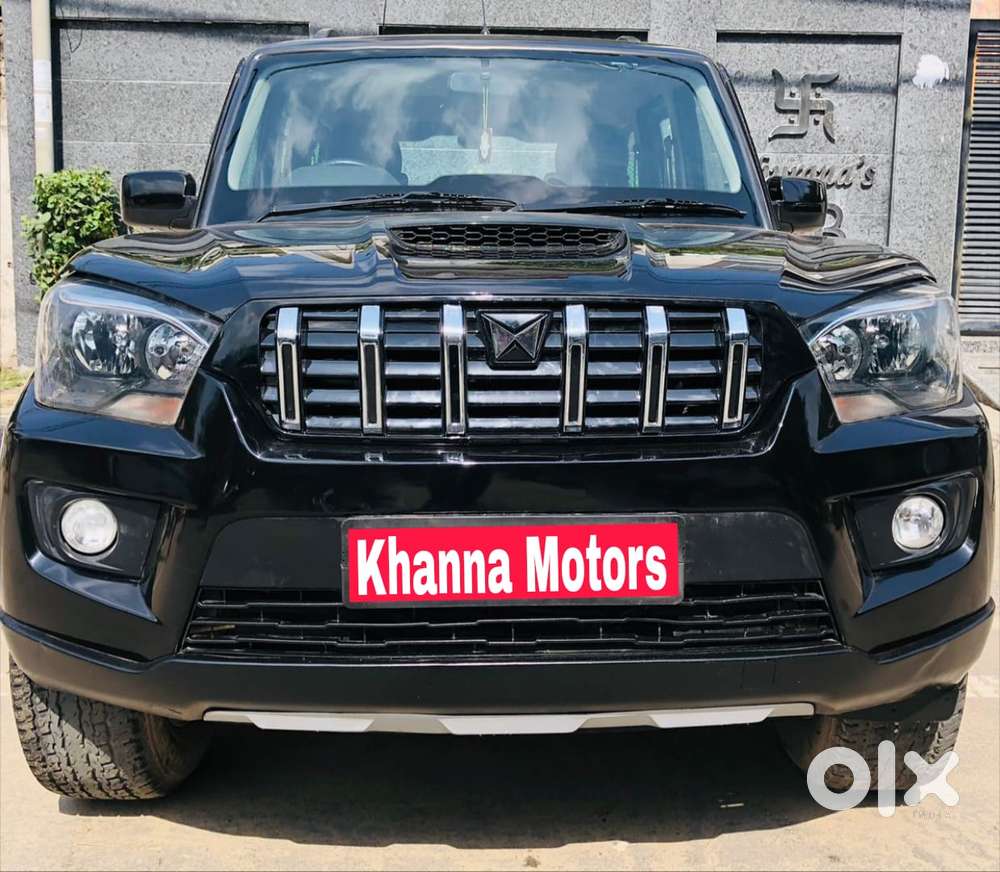 Mahindra Scorpio S5 Plus, 2019, Diesel