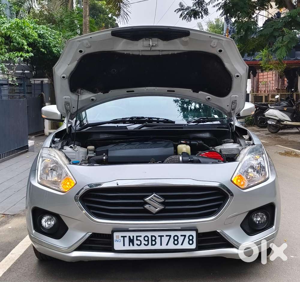 Maruti Suzuki Swift Dzire Vdi (o), 2017, Diesel