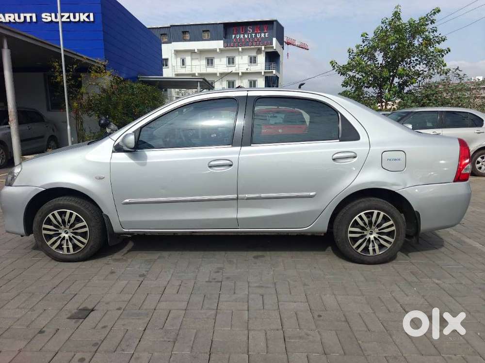 Toyota Etios G, 2011, Petrol