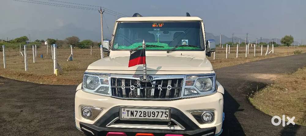 Mahindra Be 6 2022 Diesel 63000 Km Driven
