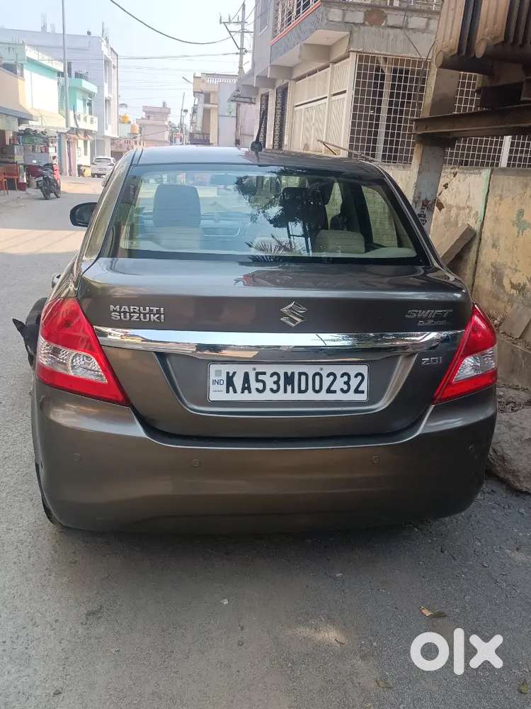 Maruti Suzuki Dzire 2016 Diesel Good Condition