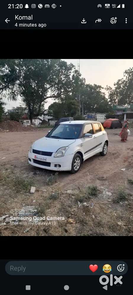 Maruti Suzuki Swift 2007