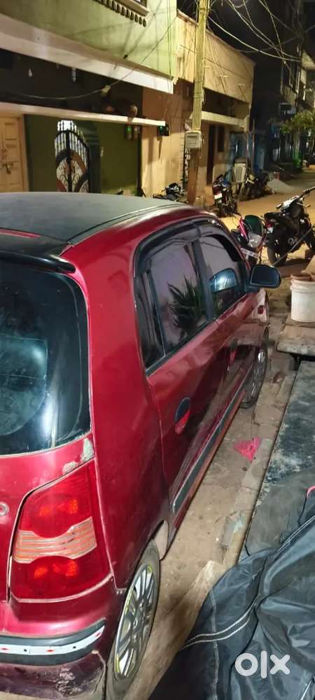 Hyundai Santro Xing 2006 Petrol 115000 Km Driven