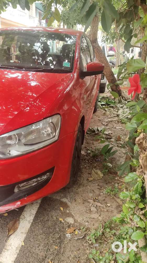 Volkswagen Polo 2013 Petrol 92000 Km Driven Registration 2014