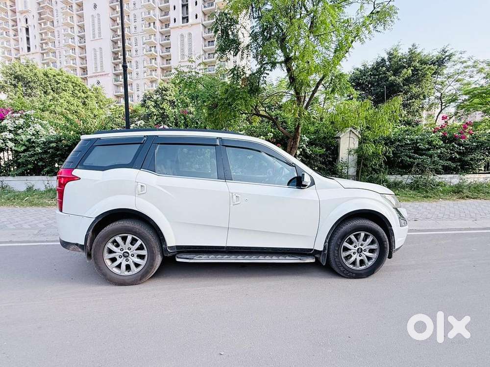Well Maintain Xuv 500 Automatic