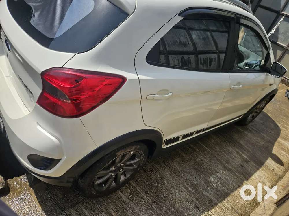 Ford Freestyle 2021 November